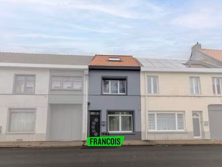 maison à vendre à leupegem € 240.000 (lhhia) - immo francois - oudenaarde | zimmo