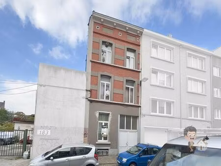 bien professionnel à vendre à schaerbeek € 399.000 (lhhe2) - les maisons du petit nicolas 