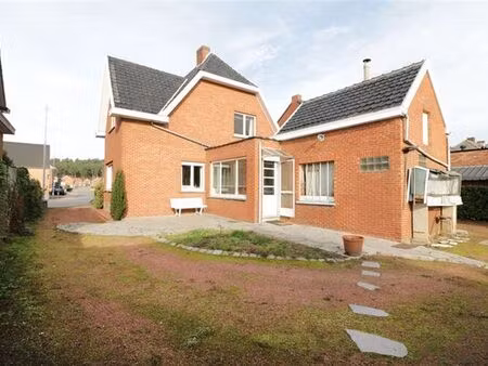 maison à vendre à testelt € 268.000 (lhf1x) - lissens | zimmo