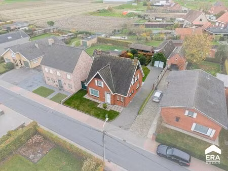 maison à vendre à staden € 325.000 (lhhgk) - era domus (roeselare) | zimmo