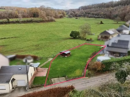 terrain à vendre à rachecourt € 160.000 (lhhh3) - julietimmo | zimmo