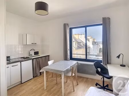 appartement studio à louer - 1 pièce - 15 94 m2 - st nazaire - 44 - pays-de-loire