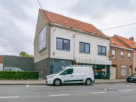 bien professionnel à vendre à moorslede € 323.500 (lhfh1) - bordes hooglede | zimmo