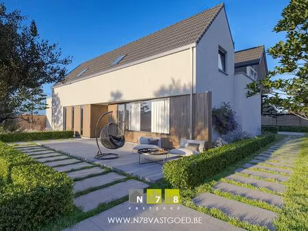 maison à vendre à elen € 449.000 (l2spi) - n78 vastgoed | zimmo