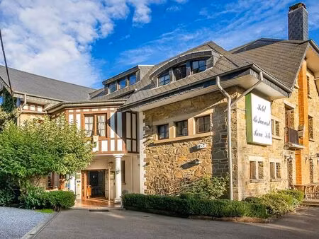 bien professionnel à vendre à fosse € 899.000 (lhg01) - goed gevonden | zimmo