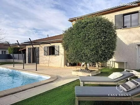 maison 7 pièces 154 m²