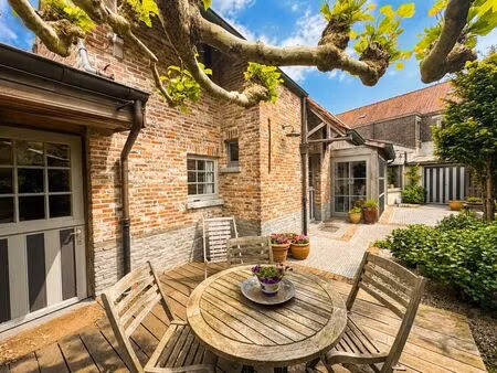 maison à vendre à oosteeklo € 514.000 (lhgzi) - wijsvastgoed – groep de meyer | zimmo