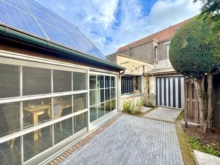 maison à vendre à oosteeklo € 550.000 (lhgzi) - wijsvastgoed – groep de meyer | zimmo