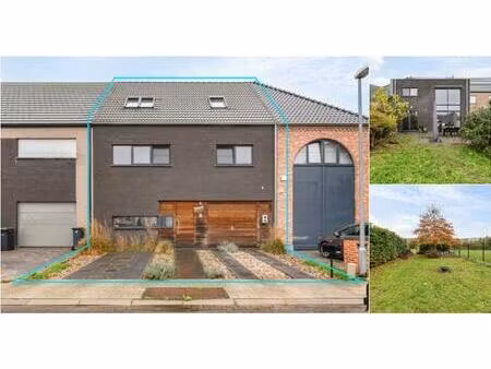 maison à vendre à geerhoek 67 blaasveld (rbu72427)