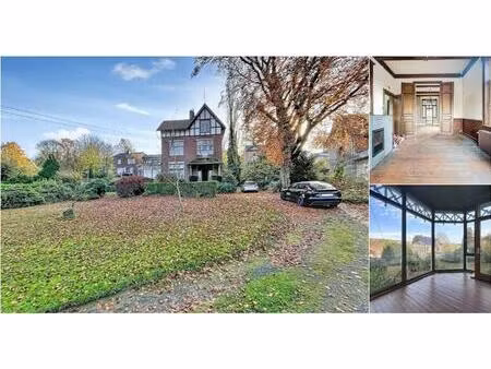 maison à vendre à avenue de la grotte 9 tilff (vbd54262)