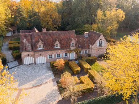 maison à vendre à nederokkerzeel € 1.030.000 (lhg1u) - homixx | zimmo