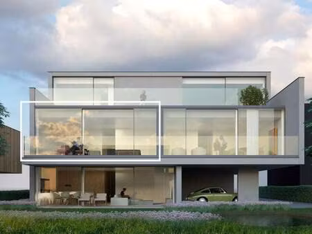 appartement à vendre à nazareth € 520.000 (lfz41) | zimmo