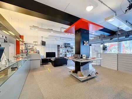 bien professionnel à vendre à merksem € 545.000 (lhi3q) - the real estate company | zimmo