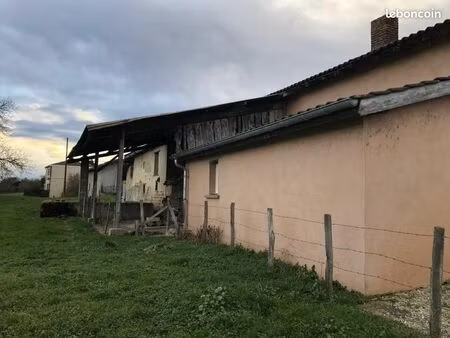 maison 90 m² la chapelle du chatelard