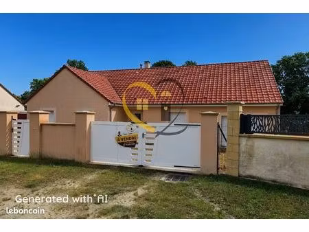 maison 5 pièces 130 m²