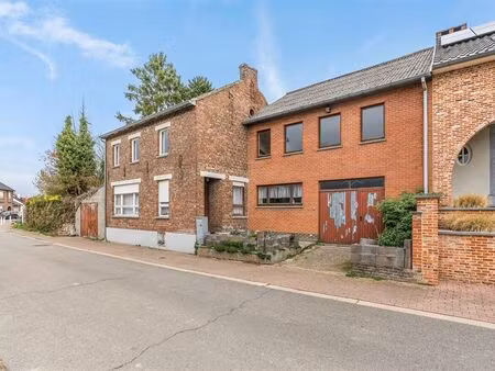 maison à vendre à velm € 170.000 (lhfci) - heylenvastgoed - sint-truiden | zimmo