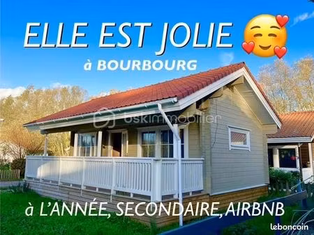 maison 2 pièces 45 m²