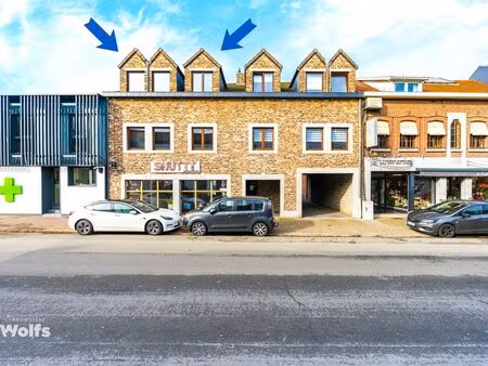 appartement à louer à hermalle-sous-argenteau € 900 (lhi2x) - wolfs l'immobilière | zimmo