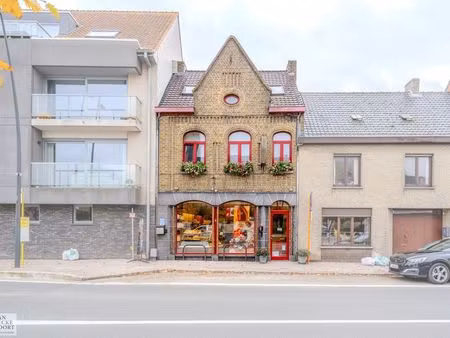 bien professionnel à vendre à zarren € 485.000 (lhim4) - agence vanbeckevoort | zimmo