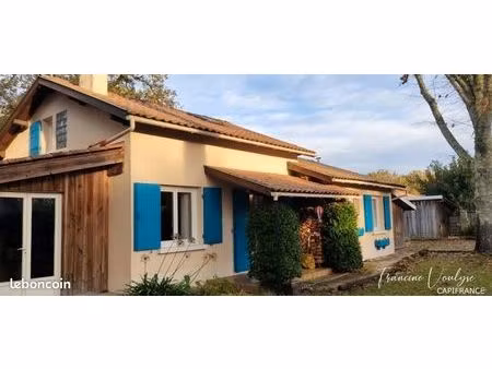 maison en viager 4 pièces 91 m²