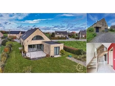 villa à vendre à rue de neufvilles 352 neufvilles (vbd54300)