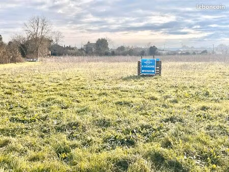 terrain 1 172 m² la croix comtesse