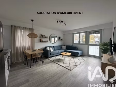vente appartement 2 pièces 46 m² à orsay (91400)  195 000 €