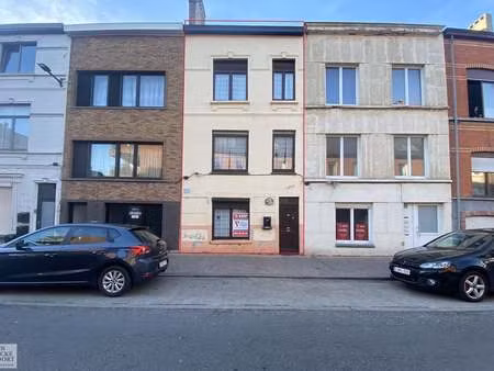 maison à vendre à oostende € 179.000 (lheqo) - agence vanbeckevoort | zimmo