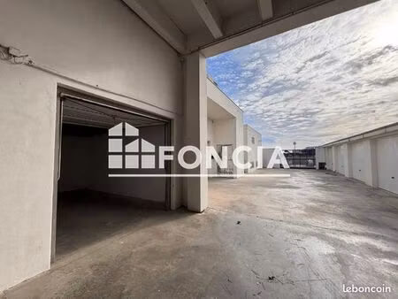 parking 17 m² le barcares