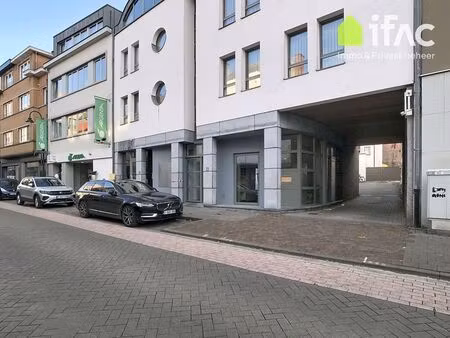 bien professionnel à louer à tervuren € 995 (lheub) - ifac | zimmo