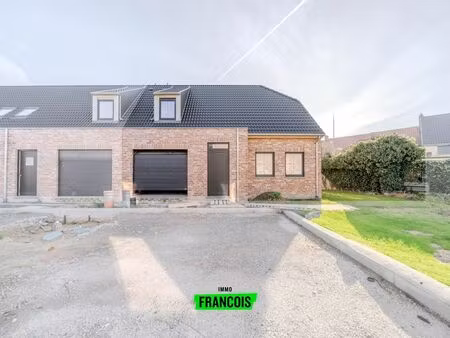 maison à vendre à pervijze € 370.000 (lheqn) - immo francois - diksmuide | zimmo