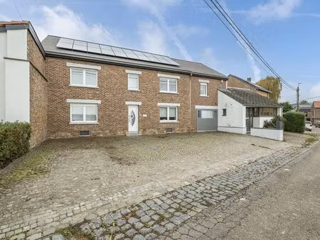 maison à vendre à hodeige € 345.000 (lhhw4) - l'immobilière de marneffe | zimmo