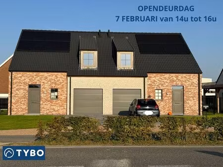 maison à vendre à ooigem € 346.000 (kvntu) | zimmo