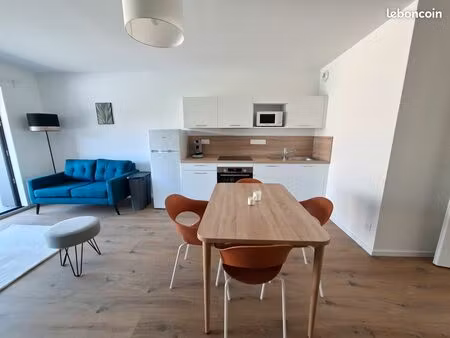 t3 meuble residence neuve angers