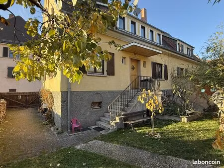 duplex 4 pièces 108 m²