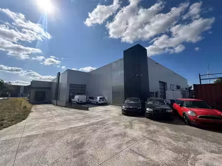 bien professionnel à vendre à evergem € 695.000 (lheow) - agence rosseel - gent | zimmo