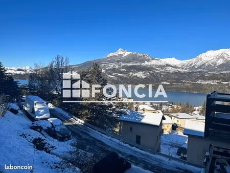 appartement 3 pièces 52 m²