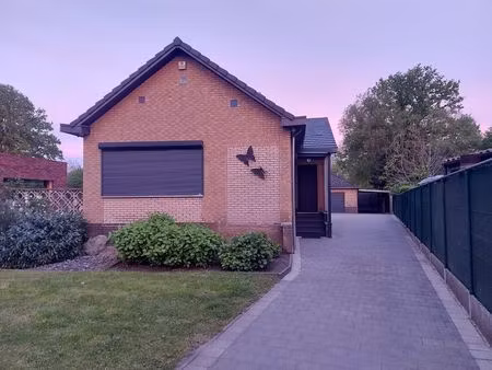 maison à louer à heusden € 1.250 (lhgz6) - limburgse wooncentrale | zimmo