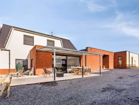maison à vendre à pamel € 749.500 (lheyi) - woonkantoor bvba | zimmo