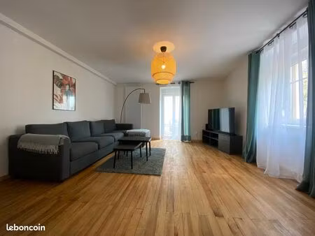 soultz - belle et lumineuse maison de 110.79m²