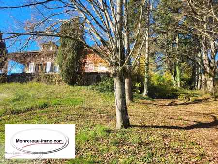 vente maison 7 pièces 116 m² cluny (71250)