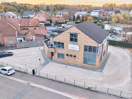 bien professionnel à vendre à kermt € 700.000 (lhg32) - jansen real estate | zimmo