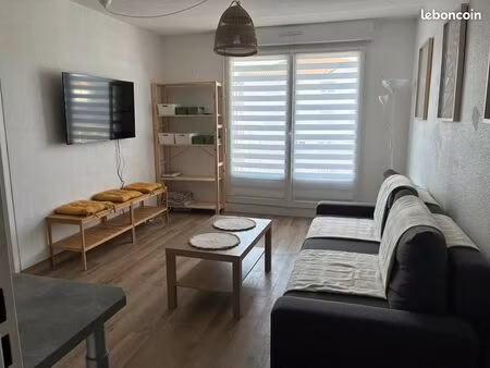 location etudiante 2 pieces