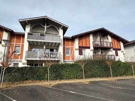 vente appartement 3 pièces 59 m² à bénesse-maremne (40230)  254 400 €