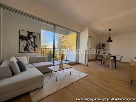 vente appartement 4 pièces 84.08 m² à merignac (33700)  260 000 €