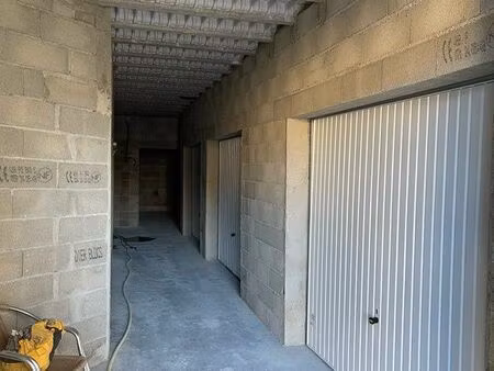 box de stockage uniquement