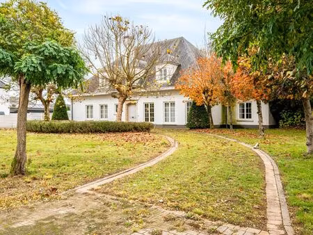 maison à vendre à berbroek € 565.000 (lhh5n) - hillewaere hasselt | zimmo