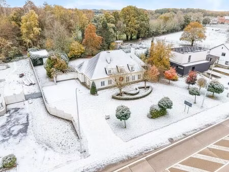 maison à vendre à berbroek € 585.000 (lhh5n) - hillewaere hasselt | zimmo