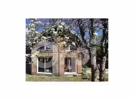 vente maison 4 pièces 107 m² nernier (74140)