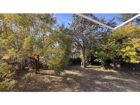 maison à réinventer à villevieille